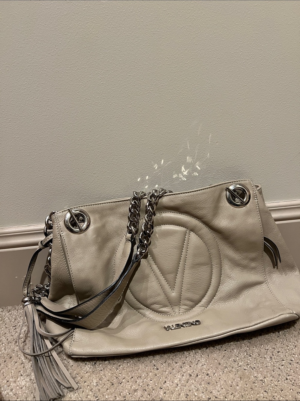 Mario Valentino Shoulder Bag